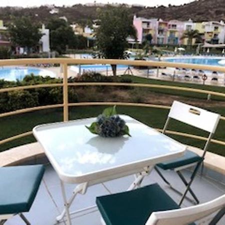 Colorful Cozy Apartment View Albufeira Exterior foto