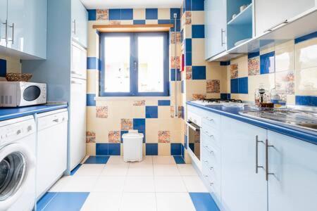 Colorful Cozy Apartment View Albufeira Exterior foto