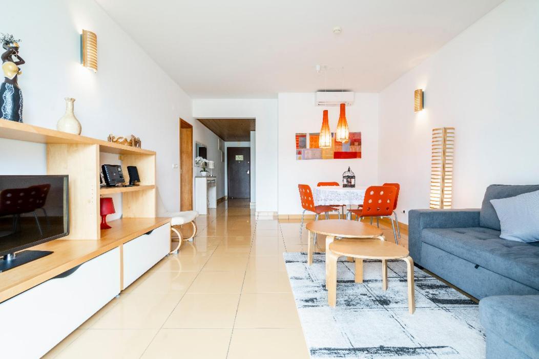 Colorful Cozy Apartment View Albufeira Exterior foto