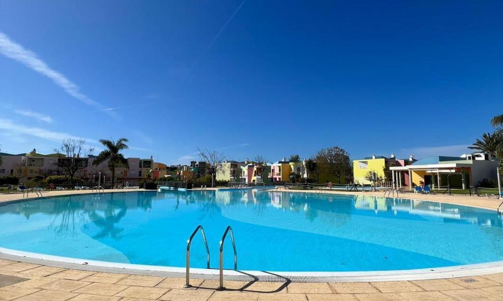 Colorful Cozy Apartment View Albufeira Exterior foto