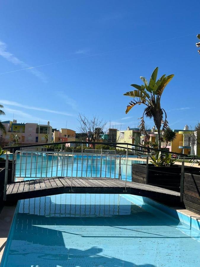 Colorful Cozy Apartment View Albufeira Exterior foto